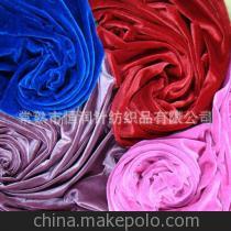 常熟市恒潤(rùn)針紡織品 專(zhuān)業(yè)提供經(jīng)編不倒絨、冰花絨等針織面料一條龍服務(wù)