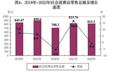 2022年珠海市香洲區(qū)針紡織品銷售市場(chǎng)回顧與發(fā)展態(tài)勢(shì)分析