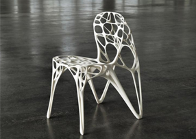 中國3D打印技術在建筑設計領域的應用